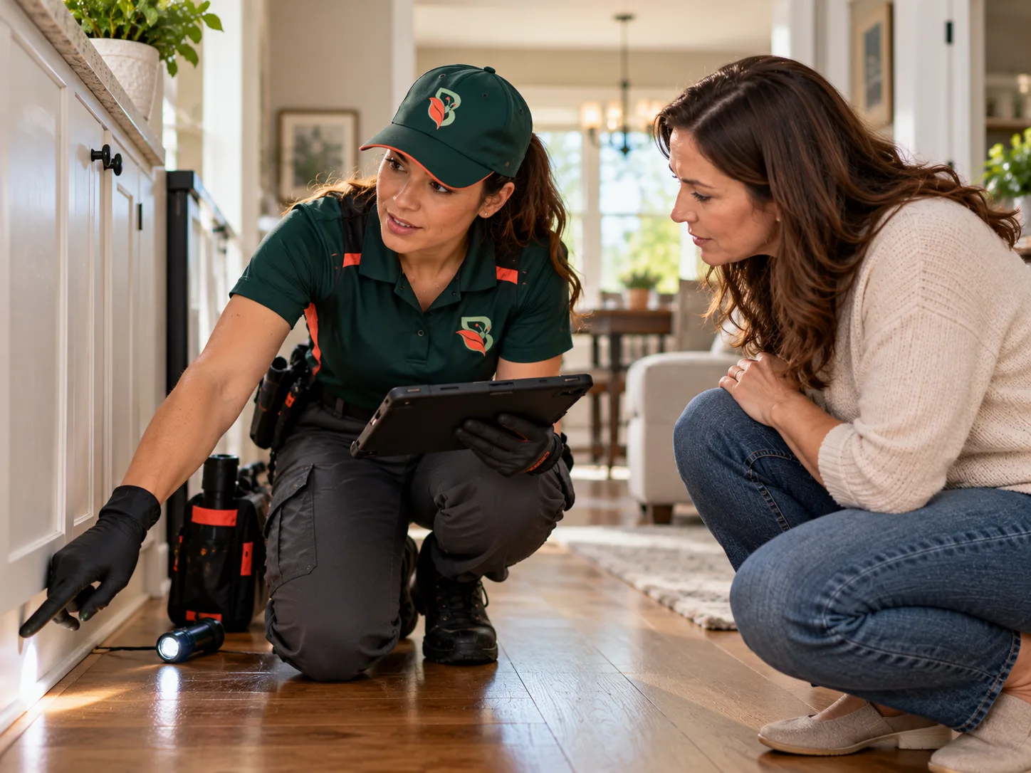 Pest Control Cement, OK FAQs